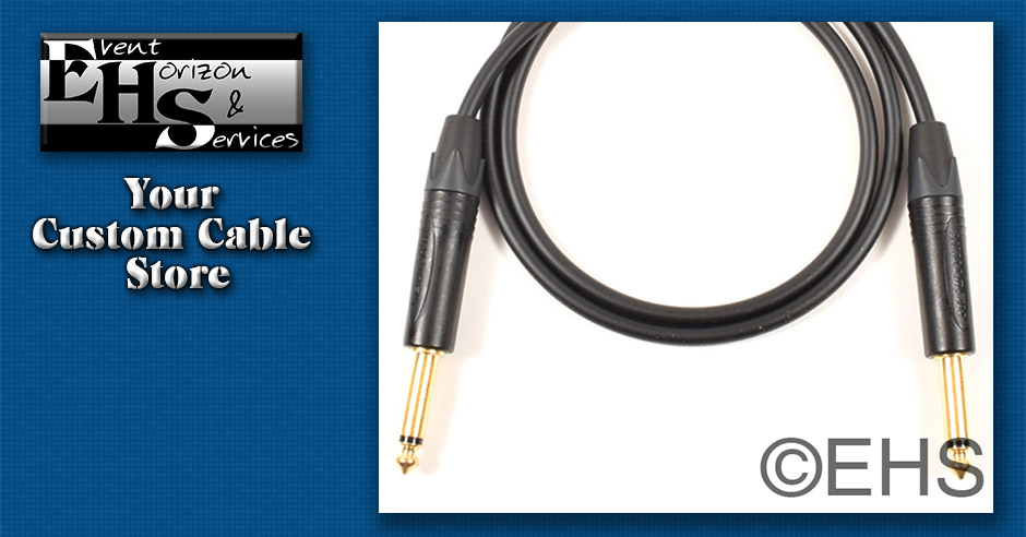 Mogami 2319 Unbalanced cable 1/4