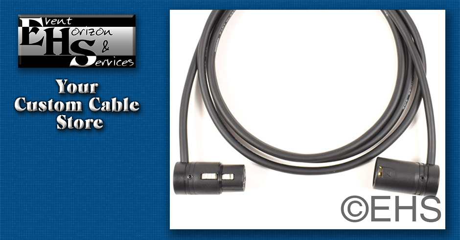 Mogami 2552 Low-Profile Mic Cable 18Ft- Event Horizon & Services