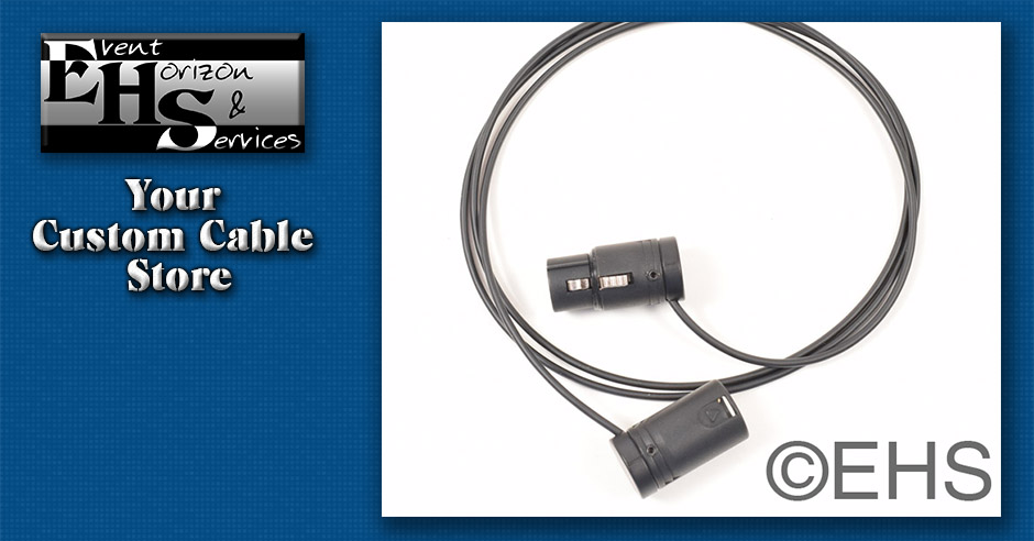 Mogami 2697 Thin Low-Profile Mic cable- Event Horizon & Services