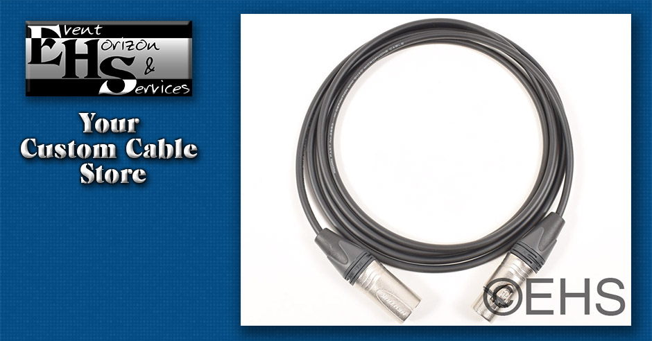 Cavo HiFi Per Cuffie AKG Enoaudio MOGAMI 2893 Quad – Amphenol 3.5mm E Neutrik MiniXLR, Lunghezza 7m, Garanzia 10 Anni