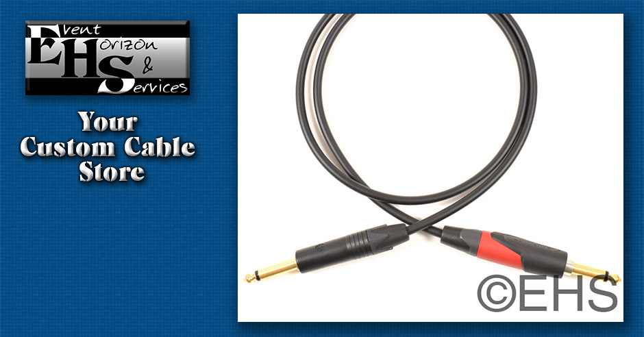 Mogami 2319-60 Cm (2 Pieds) - Câble Patch Pour Effets D'instrument Avec