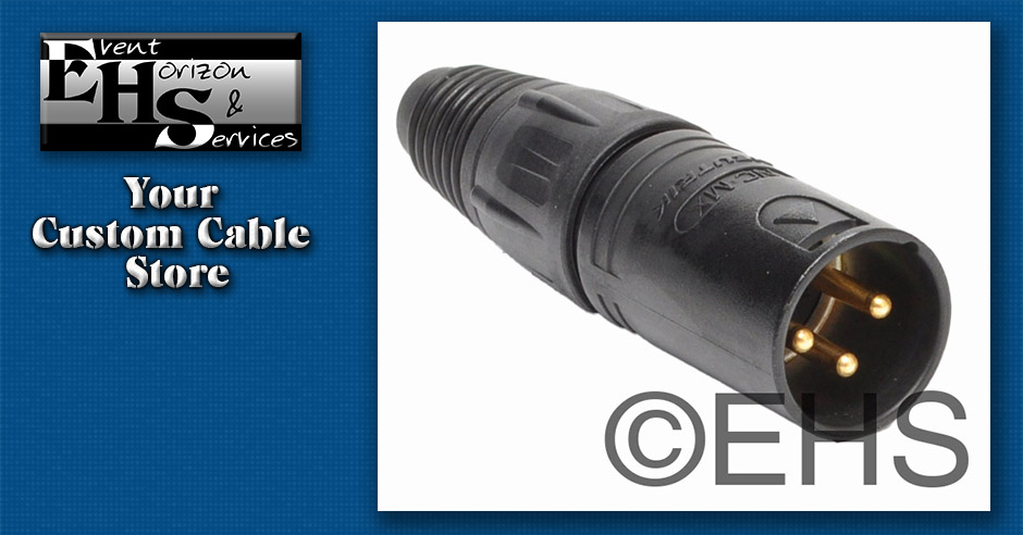 XLR コネクタ NeutrikNC3MX-B X13 NC3FX-B X 14 XLR コネクタ NeutrikNC3MX-B X13 NC3FX-B X 14
