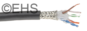Canare RJC5ES-4P-BS