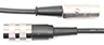 7 Pin MIDI Connector Options: Male to Female (+$13.14)