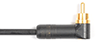 Coax Cable End A: RCA Right Angle (+$4.34)
