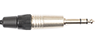 Connector: Channel 1 -- End A: TRS 1/4" (C series)