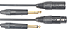 Connectors: Gold with Black - X & PX Series (+$45.72)