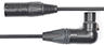 XLR Connector Options: Gold: Straight Male (X) -- Right Angle Female (RX) (+$26.84)