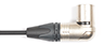 Connector A: 5 Pin XLR Male Right Angle (RX series) (+$7.68)