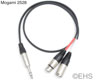 Mogami 2528 Insert Cable with XLRs