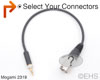 Mogami 2319 Custom Sennheiser CL100 compatible Cable