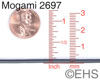 Mogami 2697 Miniature / Thin Mic cable: Select-A-Length, EHS-Built