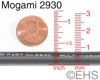 Mogami 2930 2 Channel XLR-M to XLR-F snake, EHS-Built