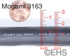 Mogami 3163 AES/EBU 12 line XLR-M to XLR-F snake, EHS-Built