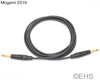 Mogami 2319 Unbalanced cable 1/4" TS  6Ft