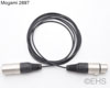 Mogami 2697 Thin Mic cable 25Ft
