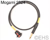 Mogami 2524 Panel Mount Unbalanced Specialty Cable