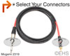 Mogami 2319 Standard Grade Unbalanced Specialty Cable