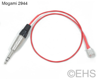 Mogami 2944 RJ-45 1 Channel Specialty Cable, EHS-Built
