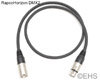 RapcoHorizon DMX2- DMX 5 Pin Lighting Control Cable 3 Ft, EHS-Built