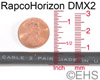 RapcoHorizon DMX2- DMX 5 Pin Lighting Control Cable 1 Ft, EHS-Built