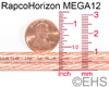 RapcoHorizon MEGA 12 Gauge Speaker Cable 3 Ft, EHS-Built