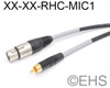 RapcoHorizon MIC1 Standard Grade Balanced Specialty Cable, EHS-Built