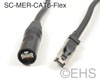 SC-Mer CAT 6 Superflex with optional EtherCon: Select-A-Length, EHS-Built
