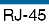 RJ-45 Audio