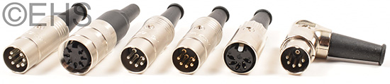 MIDI Connectors