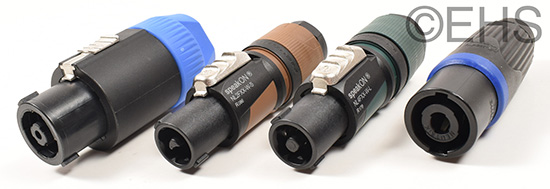 Speakon Connectors