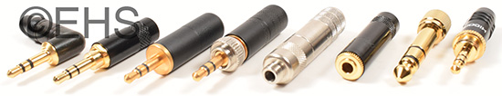 TRS Mini Connector