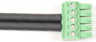 Connector  Y End: Euro Block 5 Pin 3.81mm (+$2.08)