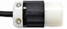 Power Out Plug: Twist-Lock 30A L5-30R 125V (Special order, Price Estimated) (+$0.72)