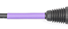 Shrink Color Label: Violet (+$0.75)