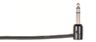 Connector A: TRS 1/4" Right Angle (Low Profile) (+$6.49)