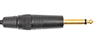 Connector: Channel 1 -- End B: TS 1/4" Gold (C series) (+$2.87)