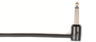 Connector A: TS 1/4" Right Angle (Low Profile) (+$5.99)