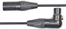 XLR Connector Options: Gold: Straight Male (XX) -- Right Angle Female (RX) (+$30.66)