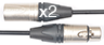 XLR Connector Options (5F-2_3M): Nickel (XX Series) (+$3.28)