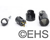 Cable Techniques CT-LPS-3FL-K TA3 Low profile, 5mm wire