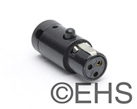 Cable Techniques CT-LPS-TA3-K TA3 Low profile, 3.2mm wire