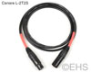 Canare L-2T2S Mic Cable 8Ft