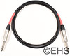 Canare L-2T2S Balanced Cable 1/4" TRS 25Ft