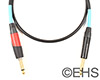Canare GS-6 Top grade Silent Instrument cable 3 Ft, EHS-Built