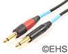 Canare GS-6 Top grade Silent Instrument cable 25 Ft, EHS-Built