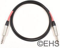 Canare L-2T2S Top Grade Balanced Line Cable 1/4" TRS 16 Ft, EHS-Built