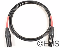 Canare L-2T2S Top Grade Mic Cable 50 Ft, EHS-Built