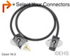 13 amp 16AWG Specialty Power Cable/Adapter Cable