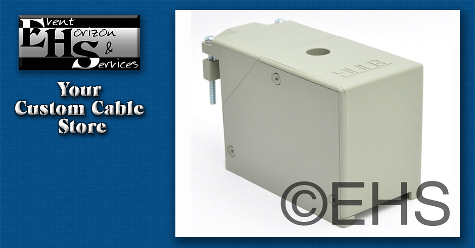 EDAC 516-230-512 Metal Cover 120 Pin Size- Event Horizon & Services